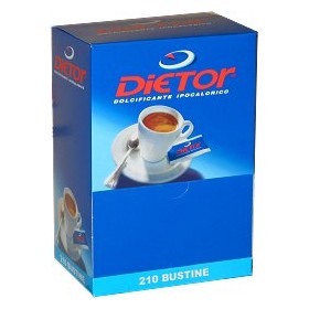 DOLCIFICANTE DIETOR BAR 210 BUSTINE